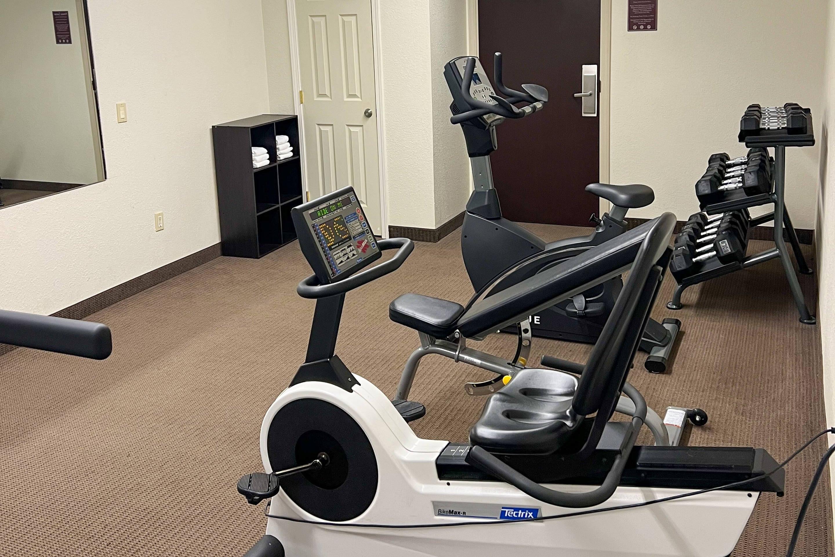 Exercise room