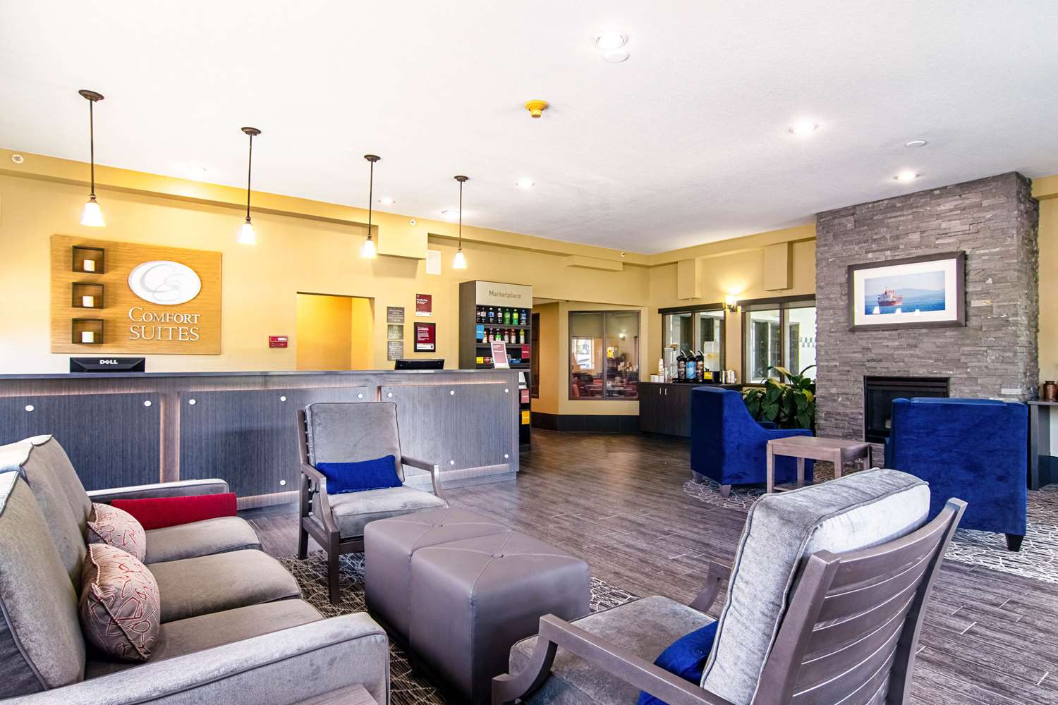 Comfort Suites Columbia River Astoria Or See Discounts