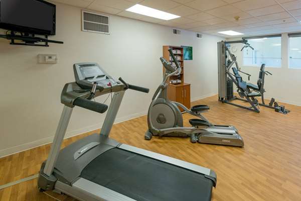 Fitness/ Exercise Room - Comfort Suites Springfield - I-5, Exit 195