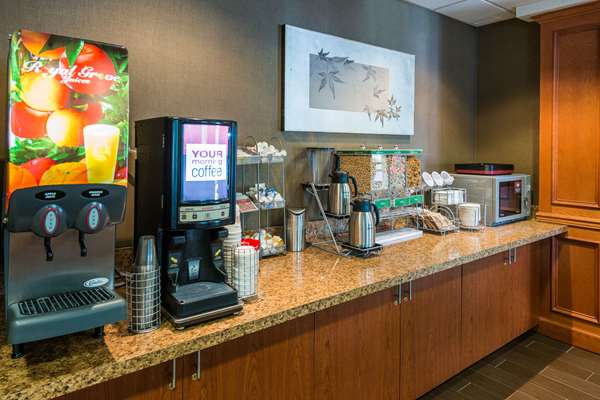 Amenities - Comfort Suites Springfield - I-5, Exit 195