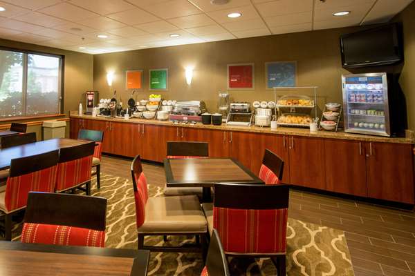 Amenities - Comfort Suites Springfield - I-5, Exit 195
