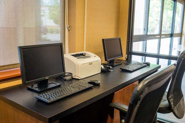Conference Area - Comfort Suites Springfield - I-5, Exit 195
