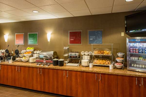 Amenities - Comfort Suites Springfield - I-5, Exit 195