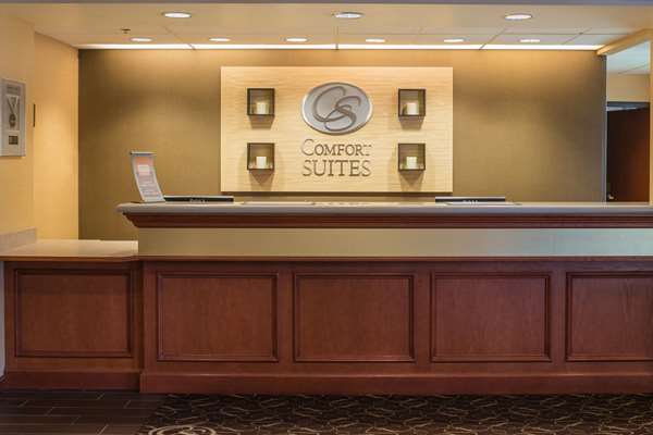  - Comfort Suites Springfield - I-5, Exit 195