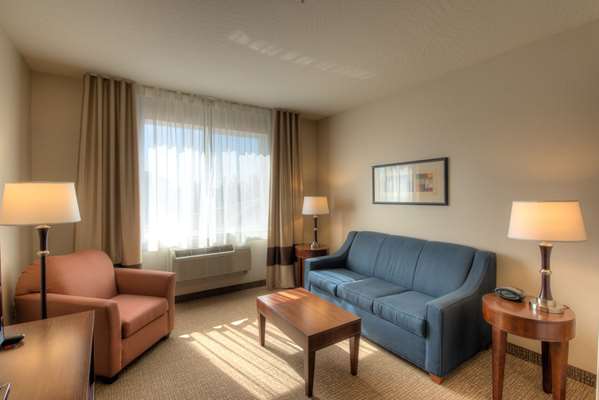 Suite - Comfort Suites Springfield - I-5, Exit 195