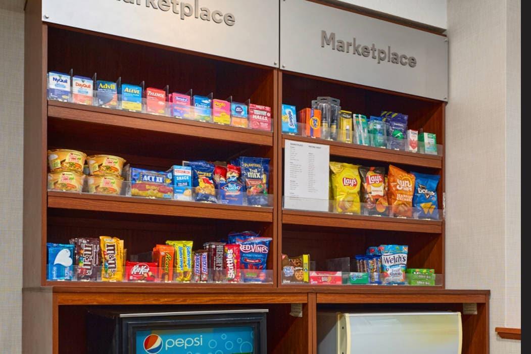 Hotel marketplace | Comfort Suites Springfield RiverBend Medical