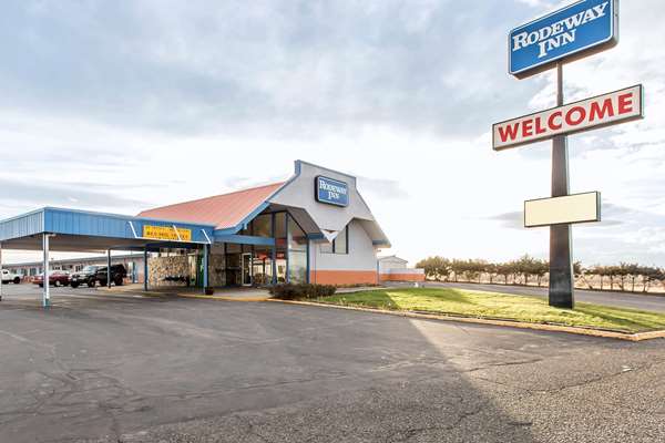 Exterior view - Rodeway Inn Boardman - I-84, Exit 164