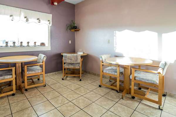 Amenities - Rodeway Inn Boardman - I-84, Exit 164