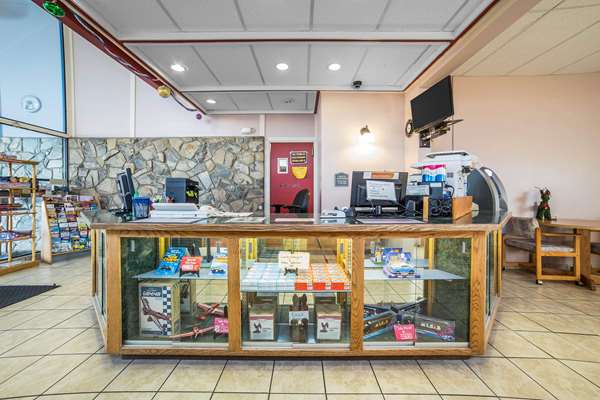  - Rodeway Inn Boardman - I-84, Exit 164