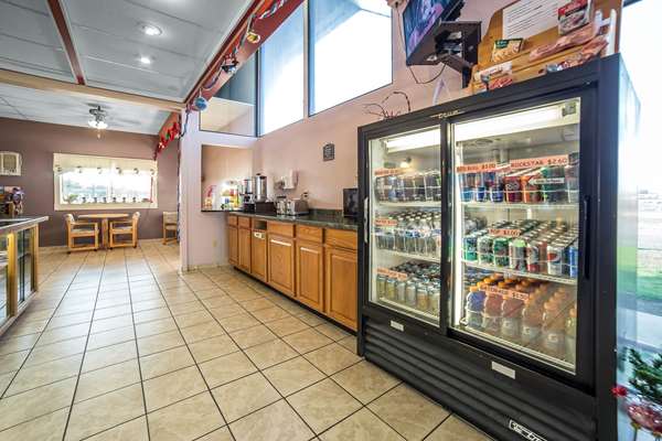 Amenities - Rodeway Inn Boardman - I-84, Exit 164