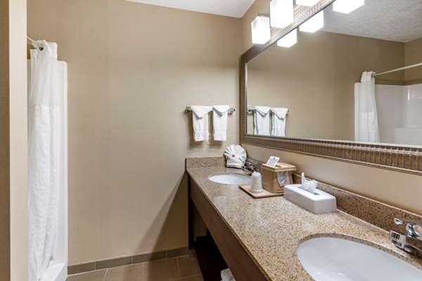 Suite - Comfort Suites Albany - I-5, Exit 234