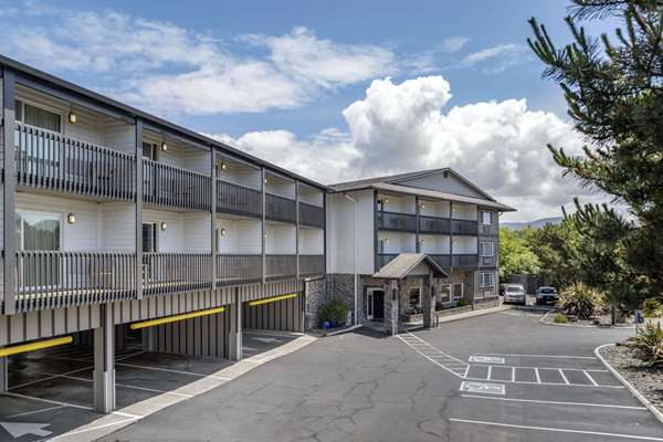 Exterior view - Comfort Inn & Suites Lincoln City