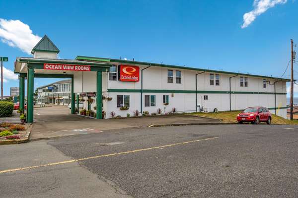 Exterior view - Econo Lodge Newport
