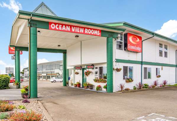 Exterior view - Econo Lodge Newport