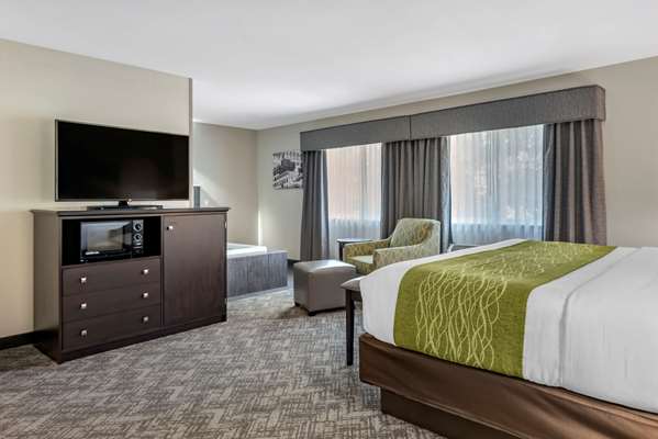 Suite - Comfort Inn & Suites Tualatin - I-5, Exit 289
