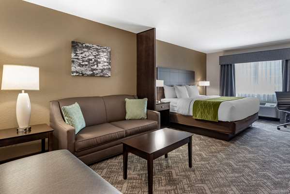 - Comfort Inn & Suites Tualatin - I-5, Exit 289