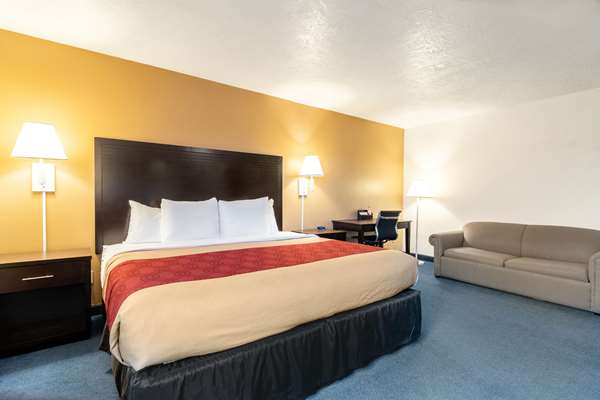  - Econo Lodge Inn & Suites Corvallis