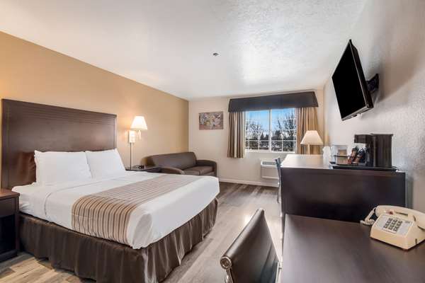  - Econo Lodge Inn & Suites Corvallis