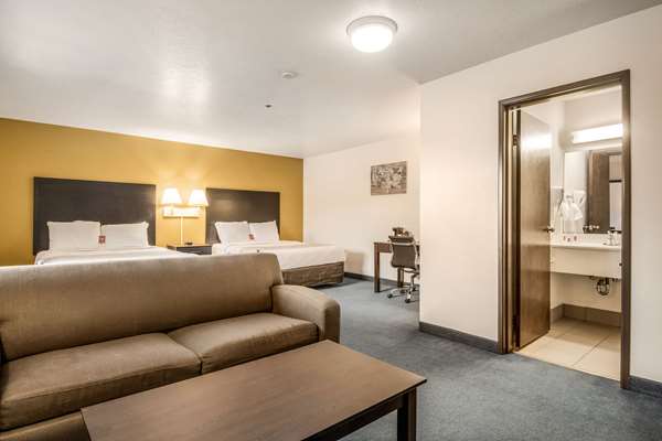  - Econo Lodge Inn & Suites Corvallis