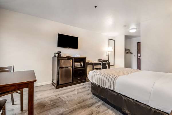  - Econo Lodge Inn & Suites Corvallis