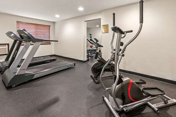 Fitness/ Exercise Room - Comfort Inn & Suites West Beaverton