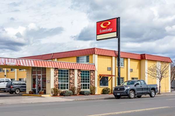 Exterior view - Econo Lodge Prineville