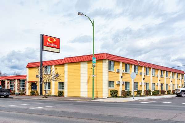 Exterior view - Econo Lodge Prineville