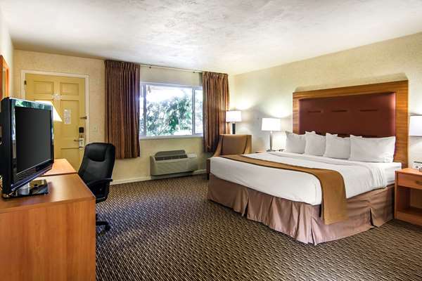  - Quality Inn & Suites at Coos Bay North Bend