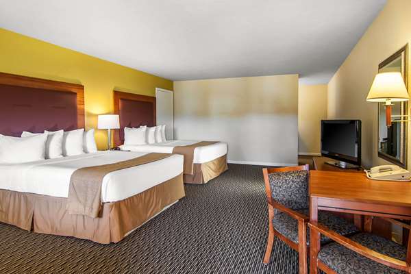  - Quality Inn & Suites at Coos Bay North Bend