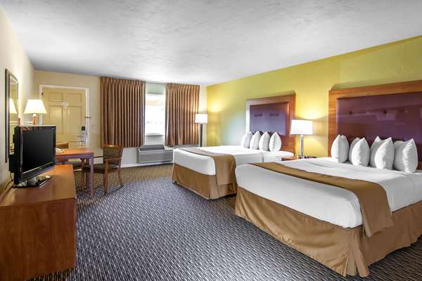  - Quality Inn & Suites at Coos Bay North Bend