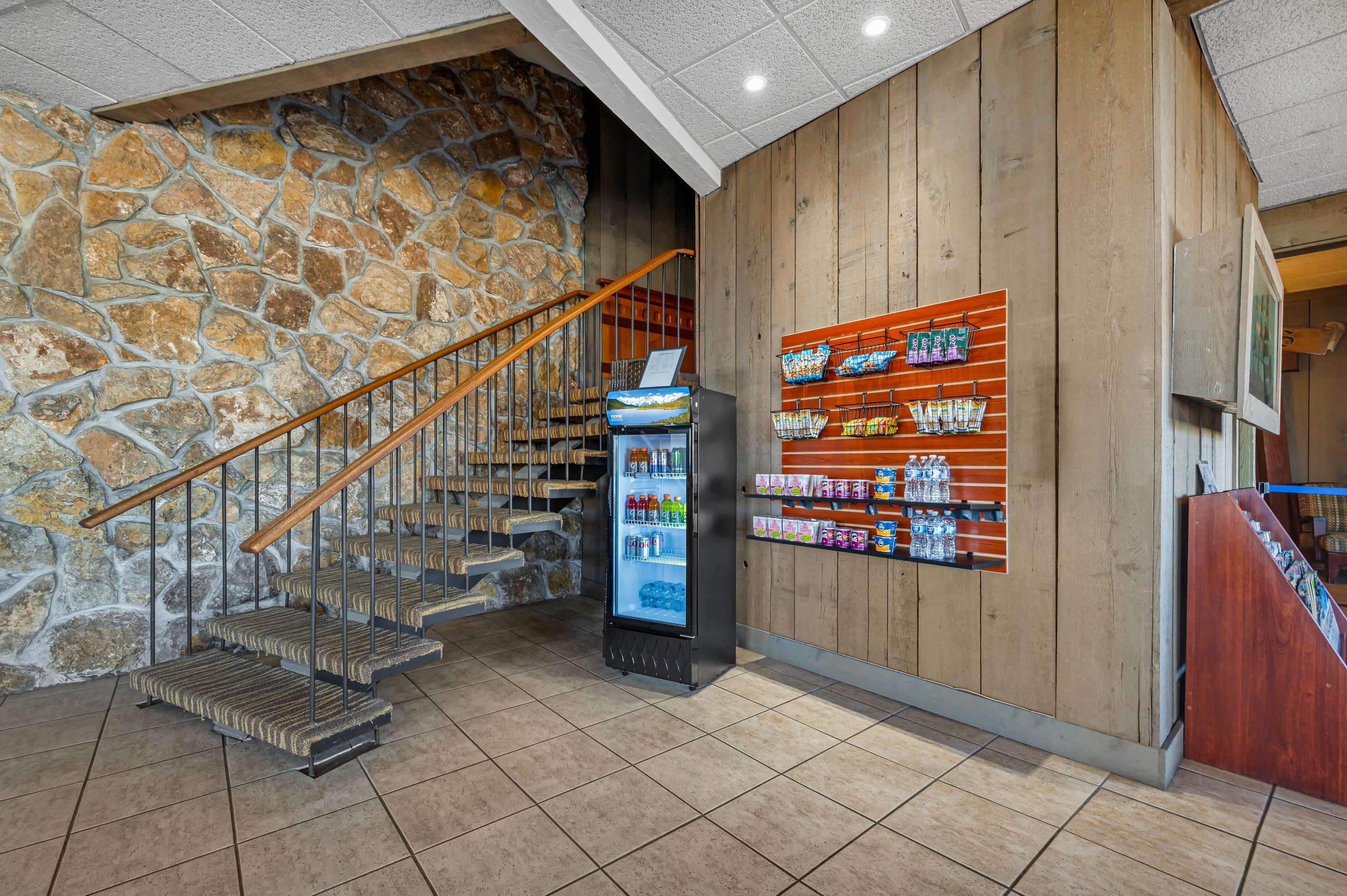 Hotel marketplace