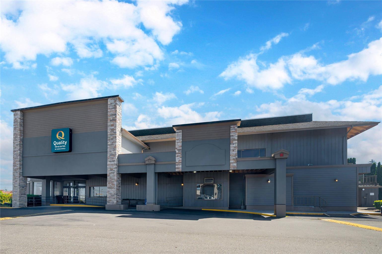 Quality Inn & Suites Coos Bay