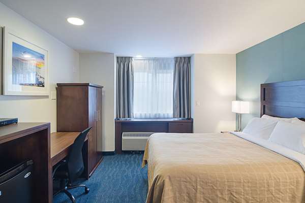  - Quality Inn Seaside