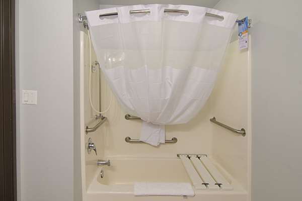  - Quality Inn Seaside