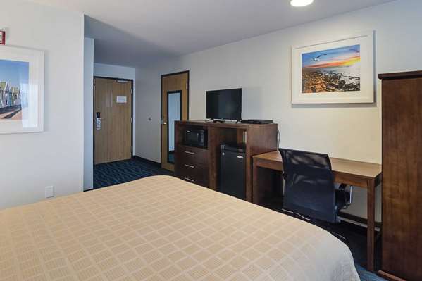  - Quality Inn Seaside