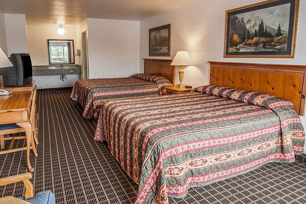  - Rodeway Inn Albany - I-5, Exit 233