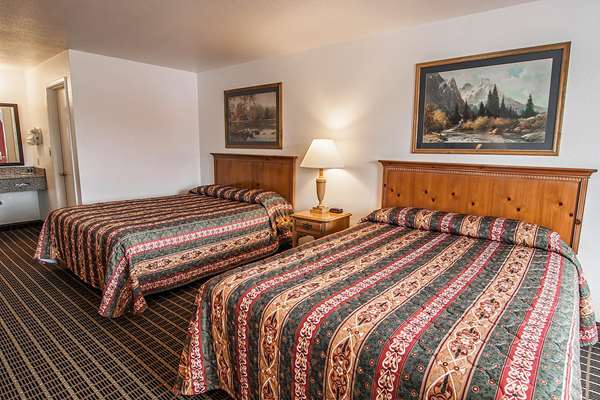 - Rodeway Inn Albany - I-5, Exit 233