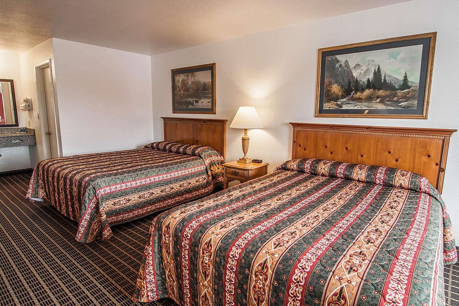 Rodeway Inn Albany I5, Exit 233, OR See Discounts