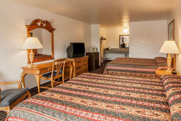 - Rodeway Inn Albany - I-5, Exit 233