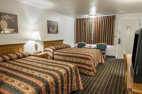  - Rodeway Inn Albany - I-5, Exit 233