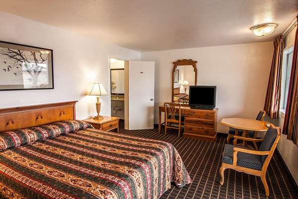  - Rodeway Inn Albany - I-5, Exit 233