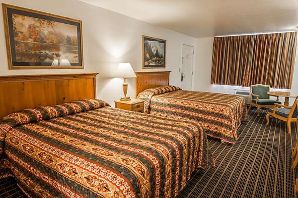  - Rodeway Inn Albany - I-5, Exit 233