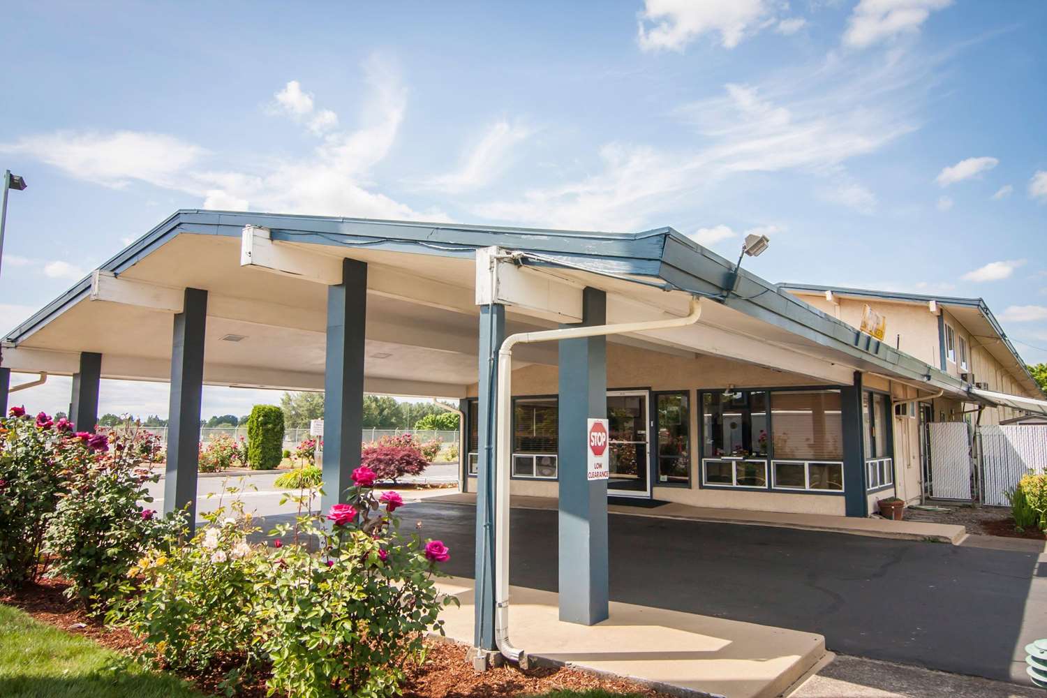 Rodeway Inn Albany I5, Exit 233, OR See Discounts