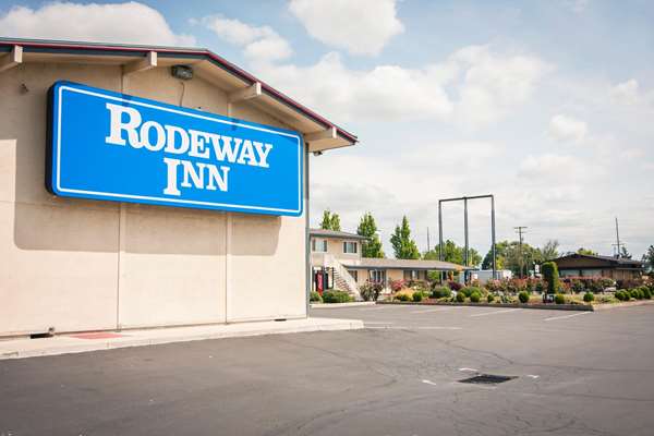 Exterior view - Rodeway Inn Albany - I-5, Exit 233