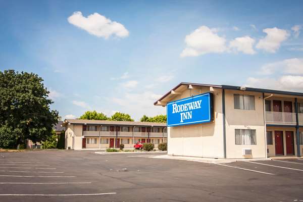 Exterior view - Rodeway Inn Albany - I-5, Exit 233