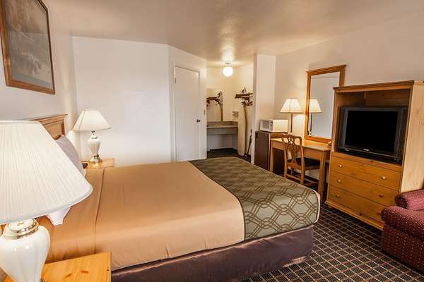  - Rodeway Inn Albany - I-5, Exit 233