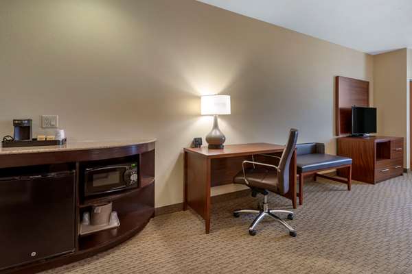 Suite - Comfort Suites Eugene - I-5, Exit 191