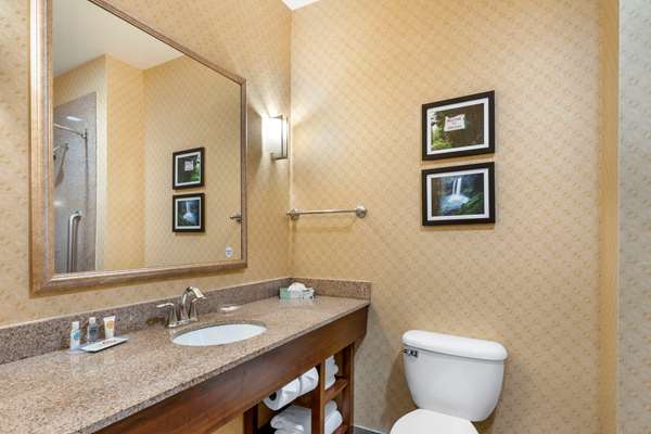 Suite - Comfort Suites Eugene - I-5, Exit 191
