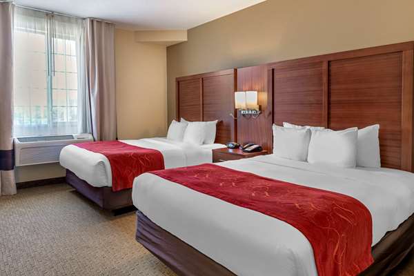 Suite - Comfort Suites Eugene - I-5, Exit 191