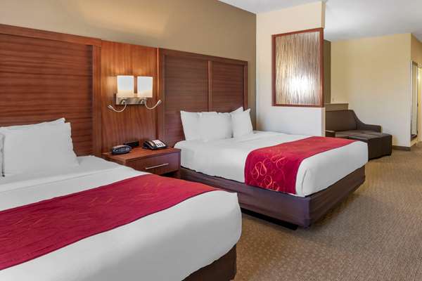 Suite - Comfort Suites Eugene - I-5, Exit 191